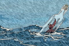 rescued