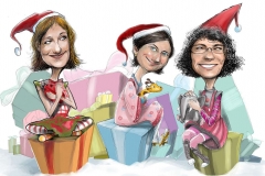 girls-Christmas-edition-flatten